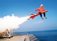 Paula Deen Riding Things
