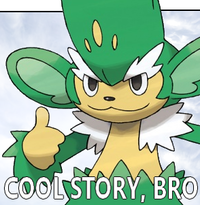 Cool Story, Bro