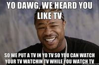 Xzibit Yo Dawg