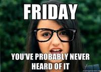 Rebecca Black - Friday