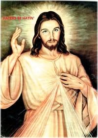 Jesus is a Jerk