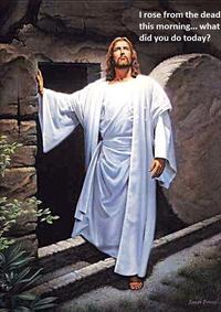 Jesus is a Jerk