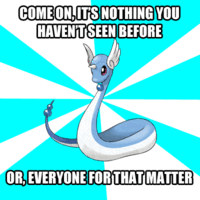 Pokeparents / Pokedads