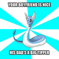 Pokeparents / Pokedads