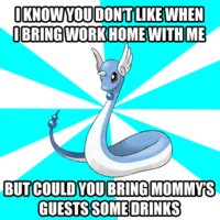 Pokeparents / Pokedads