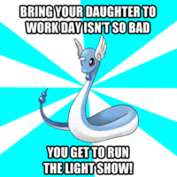Pokeparents / Pokedads