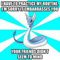 Pokeparents / Pokedads
