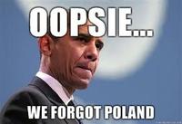 You forgot Poland