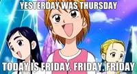 Rebecca Black - Friday