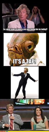 It's A Trap!