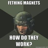 Fucking Magnets, How Do They Work?