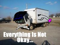 Sad Truck
