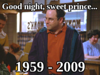Goodnight Sweet Prince