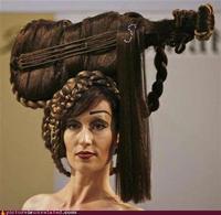 Myhairsaviolin