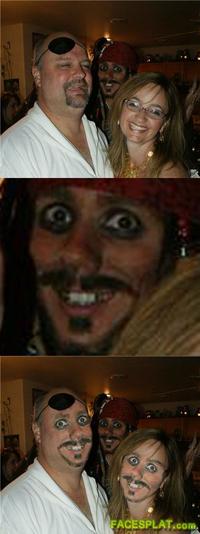 Face Swapping