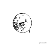 Angry NO.