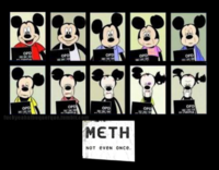X Isn't Normal, But on Meth It Is
