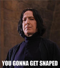 You Gonna Get Raped