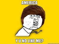 "Y U NO" Guy