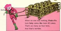 Lex Luthor Took Forty Cakes