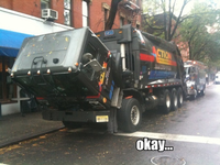 Sad Truck