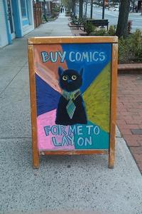 Business Cat