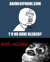 "Y U NO" Guy