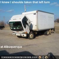 Sad Truck