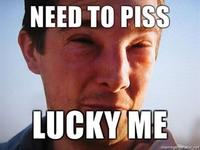 Bear Grylls / Better Drink My Own Piss