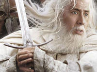 Nic Cage as Everyone