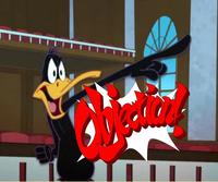 Objection!