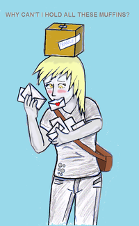 Derpy Hooves