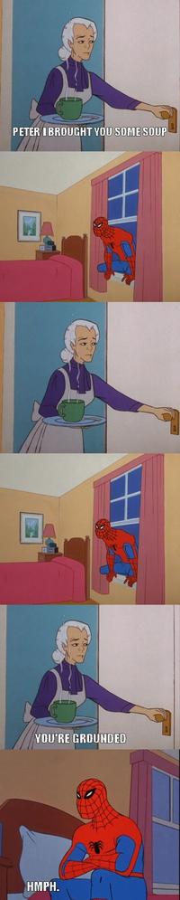'60s Spider-Man