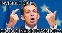 Invisible X