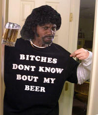 Bitches Don't Know 