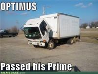 Sad Truck