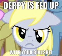 Derpy Hooves