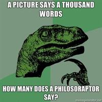 Philosoraptor