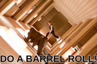 Do A Barrel Roll