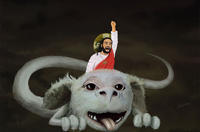 LOL Jesus