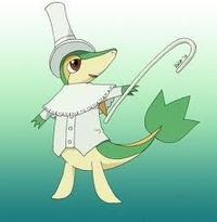 Smugleaf / Snivy