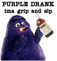 Purple Drank / Chopped and Screwed