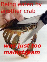 Sad Crab / This Kills The Crab
