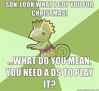 Pokeparents / Pokedads