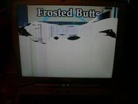 Frosted Butts