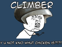 "Y U NO" Guy