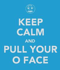 Keep Calm and Carry On
