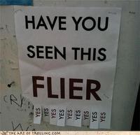 IRL Troll Posters