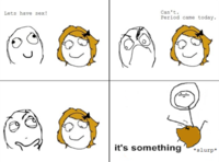 It's Something