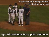 I Got 99 Problems But a Bitch Ain't One